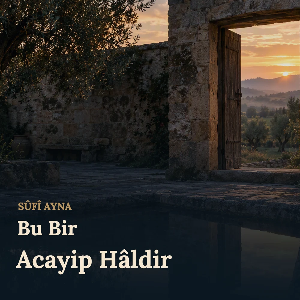 Albüm kapağı: Bu Bir Acayip Hâldir