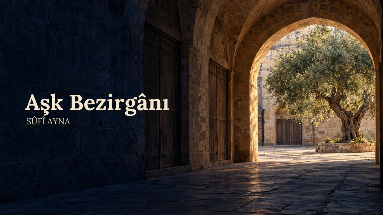 Cover: Aşk Bezirgânı